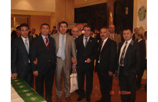 Güvenilir Gıda Zirvesi 2009 Ödül Töreni