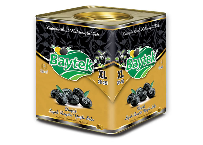 Yağlı Sele - Altın Hasat XL 201-230